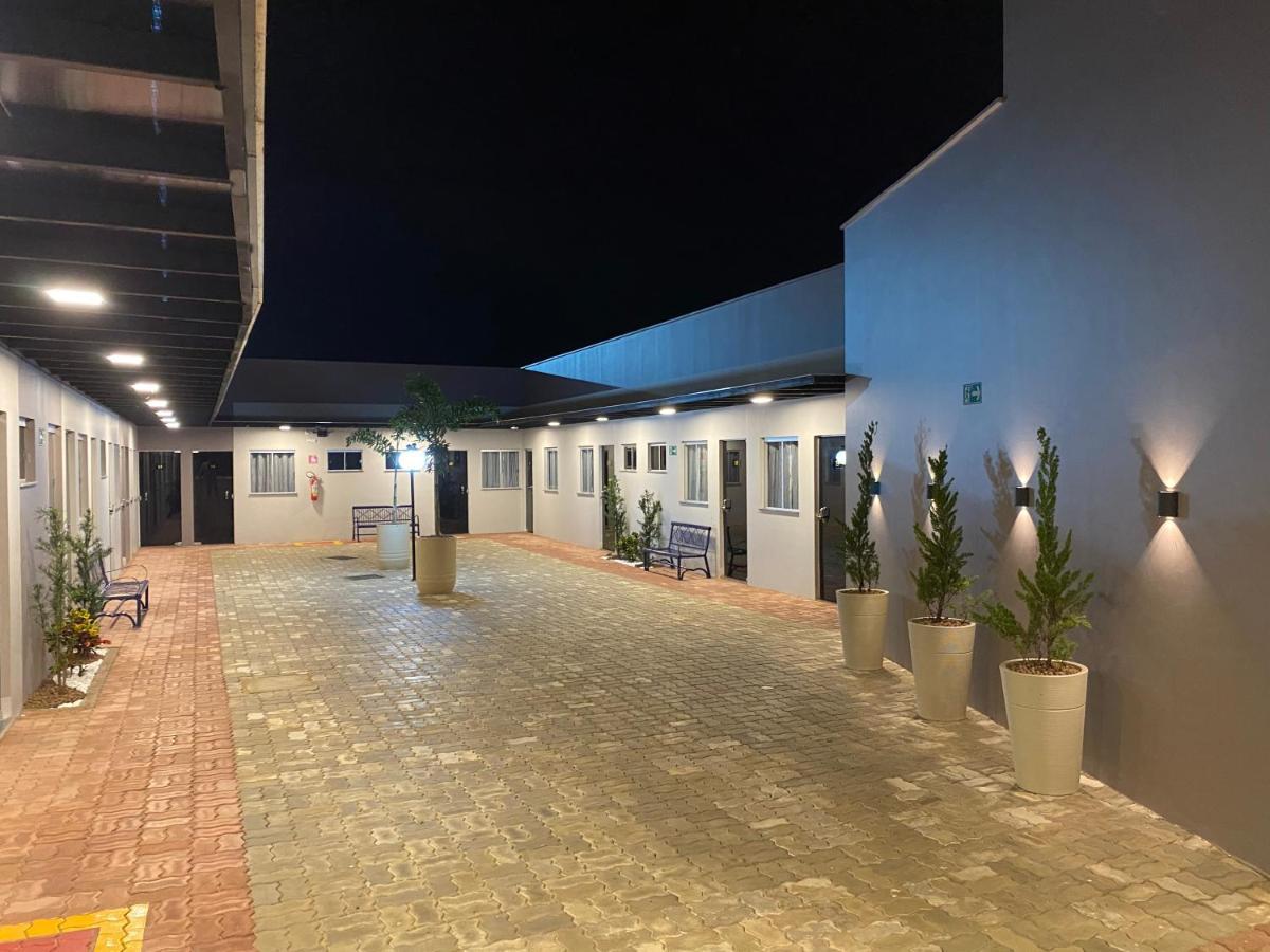 Hotel Goiano Estreito  Exterior foto